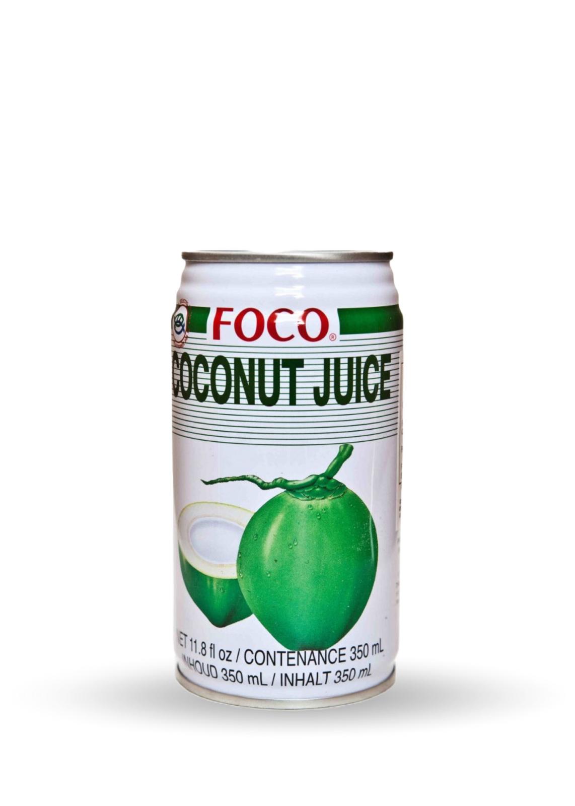 Sumo de coco